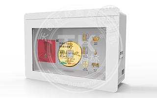透明液晶显示柜的功能及应用特点