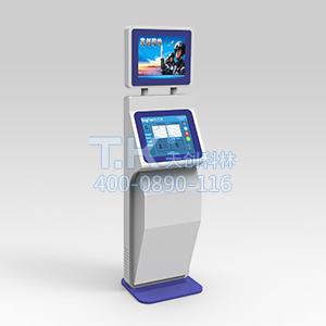 TK-MTD02微信自助智能访客机|访客系统