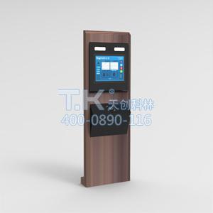 TK-MTD03微信自助智能访客机|访客系统