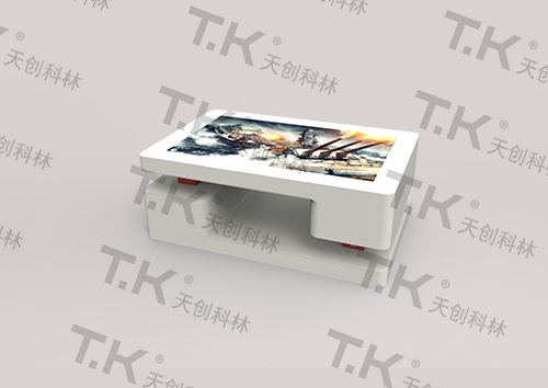 触控茶几