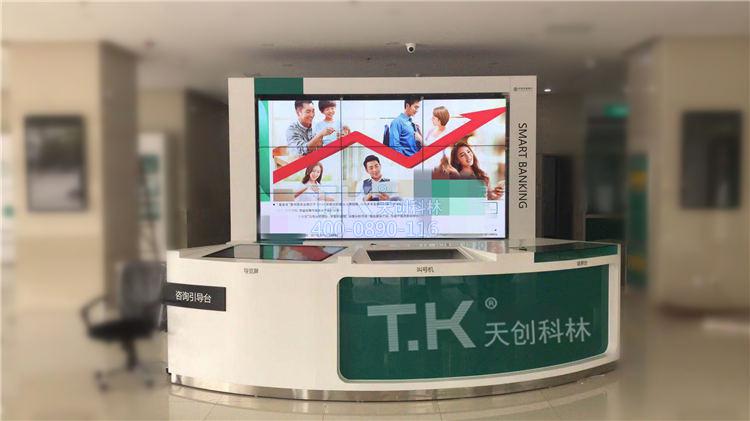 液晶拼接屏+信息发布系统