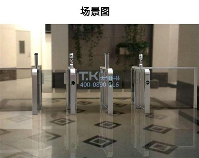 通道闸机控制系统 (1)
