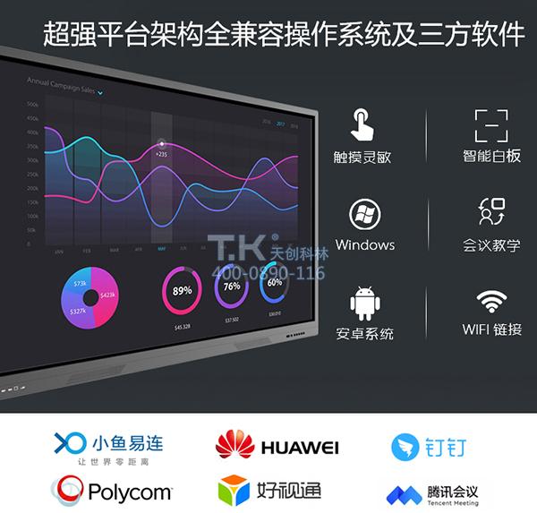 【战疫】隔离病毒，不隔离工作–TK云视频会议远程办公系统