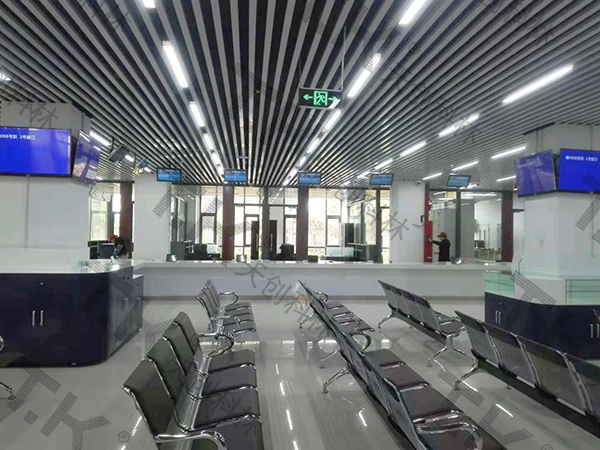 排队叫号