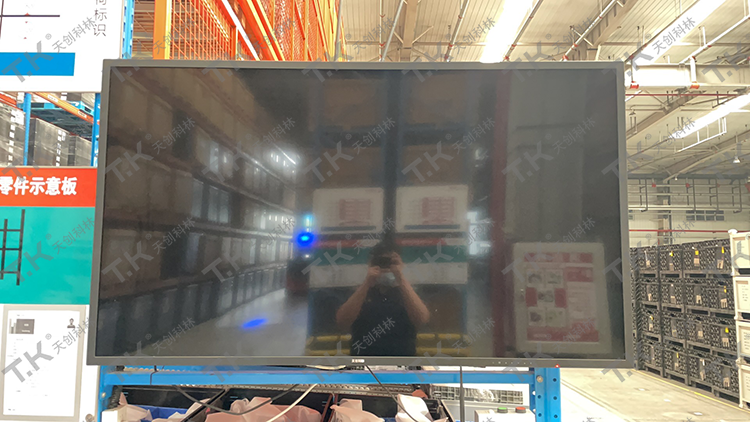 工业用触摸屏一体机实现智能化管理
