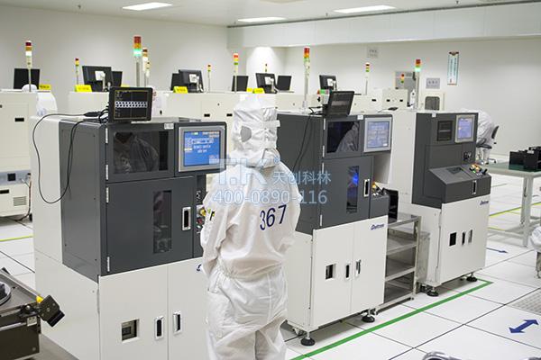 触摸屏车间工位一体机助力工业智能制造