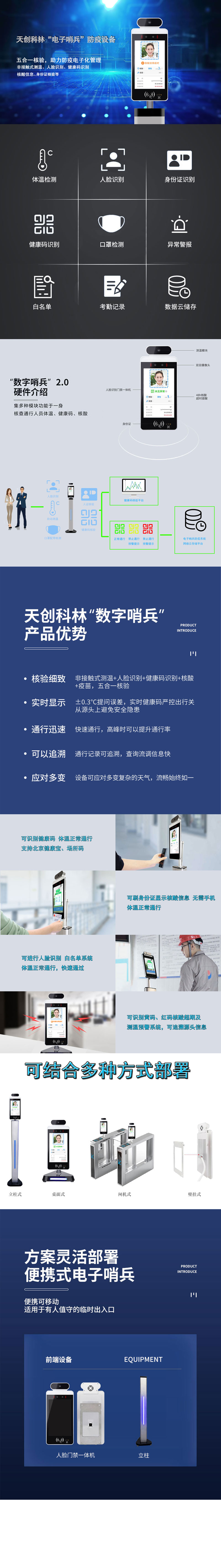 电子哨兵
