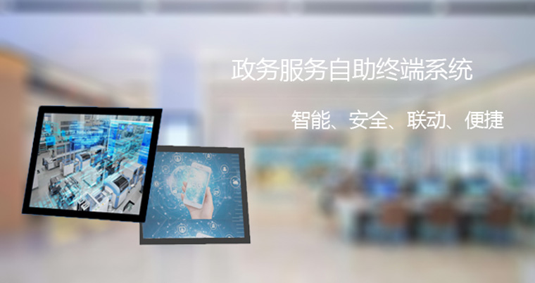 政务页面图