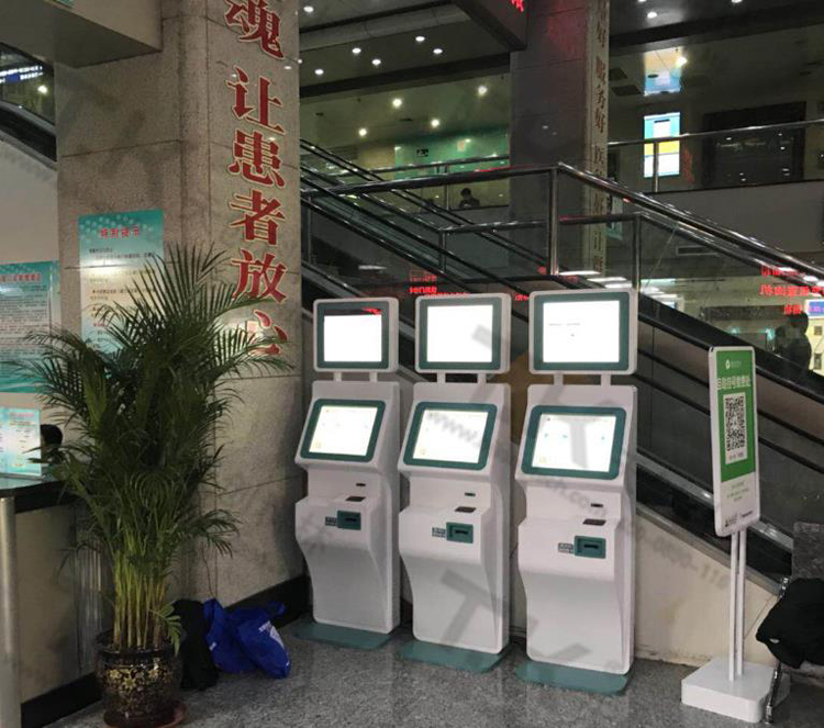 医院用的触摸一体机可以为患者带来哪些方便？