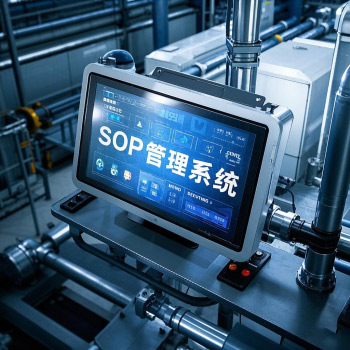 SOP管理系统