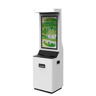 景区文创自助盖章机